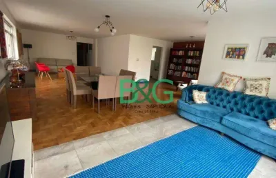 Apartamento com 3 dormitórios à venda, 210 m² por r$ 2.950.000,00 - jardim paulista - são paulo/sp
