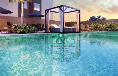 Apartamento com 3 dormitórios à venda, 55 m² por r$ 512.594,00 - vila maria baixa - são paulo/sp