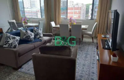 Apartamento com 1 dormitório, 62 m² - venda por r$ 480.000,00 ou aluguel por r$ 3.130,00/mês - bela vista - são paulo/sp
