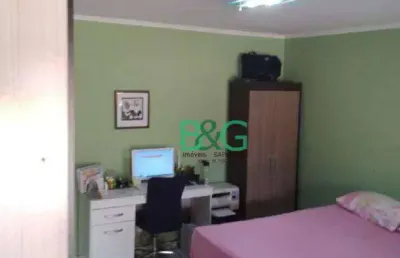 Casa à venda, 335 m² por r$ 1.490.000,00 - vila moraes - são paulo/sp
