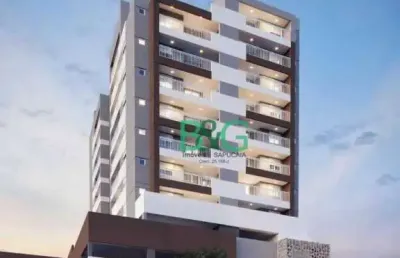 Apartamento com 2 dormitórios à venda, 62 m² por r$ 760.518,00 - vila ipojuca - são paulo/sp