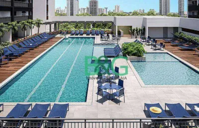 Apartamento com 2 dormitórios à venda, 76 m² por r$ 829.830,00 - belém - são paulo/sp