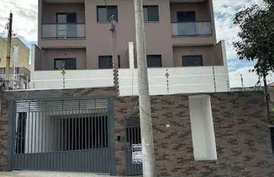 Cobertura com 2 dormitórios à venda, 84 m² por r$ 390.000,00 - jardim alvorada - santo andré/sp