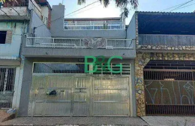 Casa com 3 dormitórios à venda, 400 m² por r$ 890.000,00 - pestana - osasco/sp