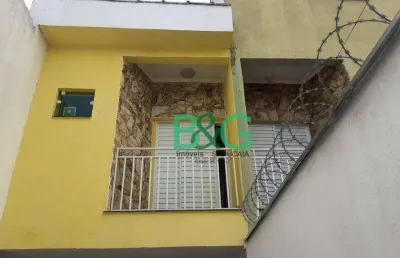 Sobrado à venda, 120 m² por r$ 550.000,00 - chácara belenzinho - são paulo/sp