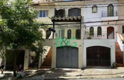 Casa, 260 m² - venda por r$ 1.250.000,00 ou aluguel por r$ 5.684,00/mês - saúde - são paulo/sp