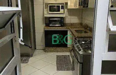 Sobrado à venda, 100 m² por r$ 319.000,00 - fazenda da juta - são paulo/sp