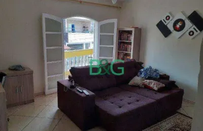 Sobrado à venda, 315 m² por r$ 636.000,00 - vila pereta - poá/sp