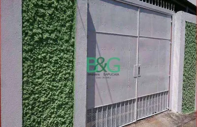 Casa com 2 dormitórios, 203 m² - venda por r$ 950.000,00 ou aluguel por r$ 6.490,00/mês - chácara santo antônio - são paulo/sp