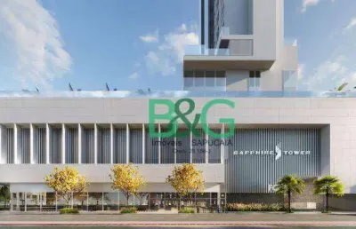 Cobertura com 4 dormitórios à venda, 298 m² por r$ 14.144.000,00 - centro - balneário camboriú/sc