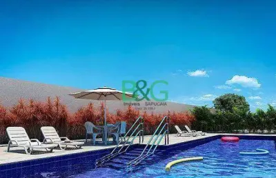 Apartamento à venda, 45 m² por r$ 363.627,00 - são pedro - osasco/sp