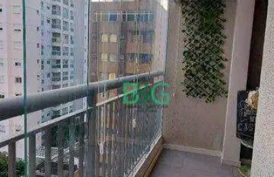 Loft com 1 dormitório à venda, 40 m² por r$ 590.000,00 - consolação - são paulo/sp
