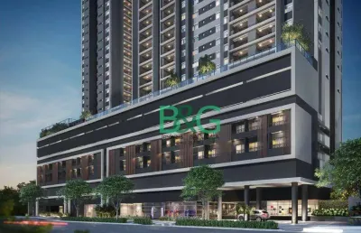 Apartamento à venda, 108 m² por r$ 1.476.533,50 - vila santa eulalia - são paulo/sp