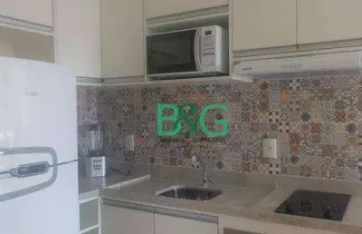 Loft à venda, 35 m² por r$ 400.000,00 - real parque - são paulo/sp