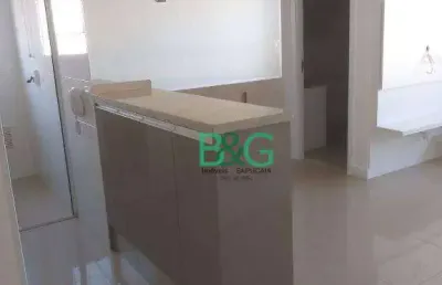 Apartamento com 2 dormitórios para alugar, 44 m² por r$ 2.357,05/mês - penha de frança - são paulo/sp