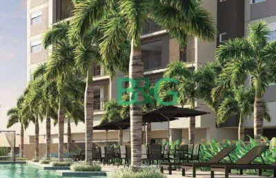 Apartamento com 3 dormitórios à venda, 126 m² por r$ 1.505.373,20 - alto da mooca - são paulo/sp