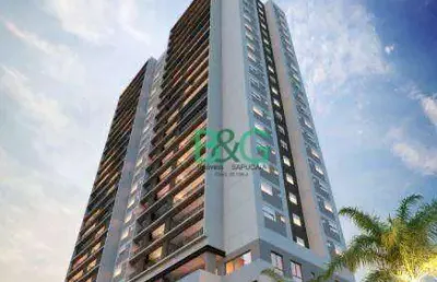 Apartamento com 2 dormitórios à venda, 68 m² por r$ 725.897,70 - alto da mooca - são paulo/sp