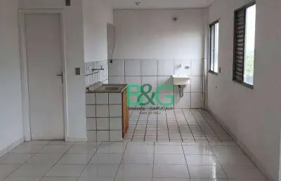 Apartamento para alugar, 44 m² por r$ 1.930,00/mês - jabaquara - são paulo/sp