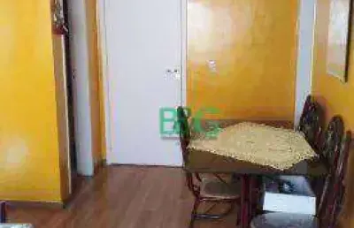 Apartamento com 2 dormitórios à venda, 42 m² por r$ 243.900,00 - vila ré - são paulo/sp