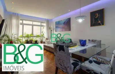 Apartamento com 2 dormitórios à venda, 86 m² por r$ 530.000,00 - campos elíseos - são paulo/sp