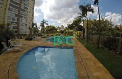 Cobertura à venda, 439 m² por r$ 6.495.000,00 - ipiranga - são paulo/sp