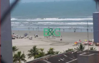 Apartamento à venda, 49 m² por r$ 390.000,00 - aviação - praia grande/sp