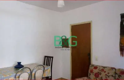 Apartamento com 1 dormitório à venda, 55 m² por r$ 270.000,00 - aviação - praia grande/sp