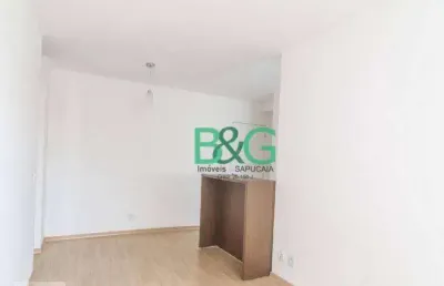 Apartamento com 1 dormitório à venda, 35 m² por r$ 229.000,00 - vila prudente (zona leste) - são paulo/sp
