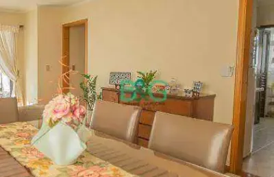 Apartamento com 3 dormitórios à venda, 96 m² por r$ 900.500,00 - vila romana - são paulo/sp