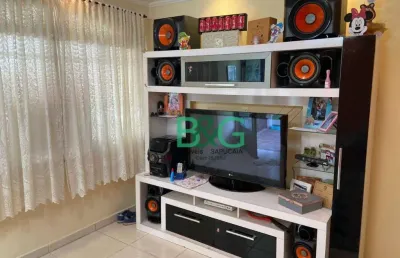Casa com 4 dormitórios à venda, 135 m² por r$ 450.000,00 - vila carrão - são paulo/sp
