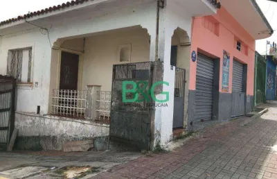 Terreno à venda, 569 m² por r$ 2.000.000,00 - vila malvina - são paulo/sp