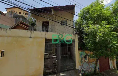 Casa à venda, 218 m² por r$ 472.651,26 - vila gomes - são paulo/sp