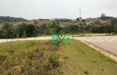 Terreno à venda, 670 m² por r$ 1.000.000,00 - quintas do ingaí - santana de parnaíba/sp