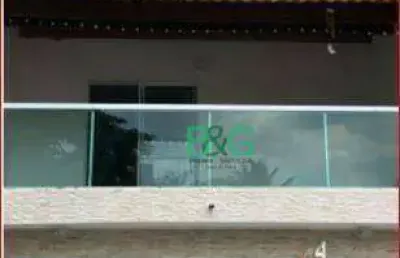 Sobrado com 3 dormitórios à venda, 150 m² por r$ 570.000,00 - jardim fernandes - são paulo/sp
