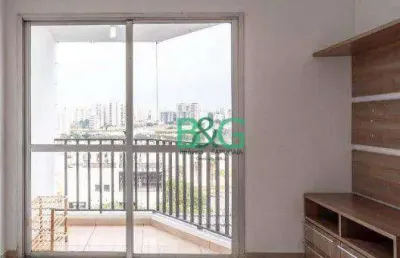 Apartamento com 2 dormitórios à venda, 43 m² por r$ 333.000,00 - vila prudente (zona leste) - são paulo/sp
