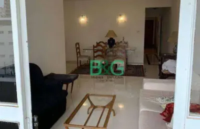 Apartamento à venda, 122 m² por r$ 1.200.000,00 - cerqueira césar - são paulo/sp
