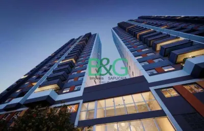 Apartamento à venda, 71 m² por r$ 564.201,00 - vila tolstoi - são paulo/sp