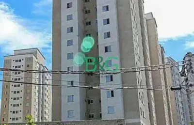 Apartamento com 3 dormitórios à venda, 64 m² por r$ 416.000,00 - tatuapé - são paulo/sp