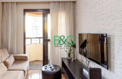 Apartamento com 2 dormitórios à venda, 63 m² por r$ 533.900,00 - mooca - são paulo/sp