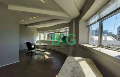 Sala à venda, 56 m² por r$ 420.000,00 - jardim paulista - são paulo/sp