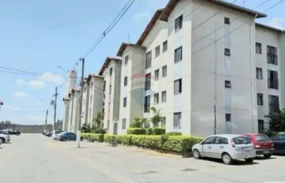 Apartamento com 2 dormitórios para venda em condominio fechado na cidade de bragança paulista