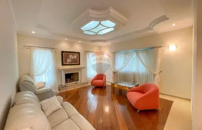 Casa com 3 quartos à venda no Residencial Euroville, Bragança Paulista 