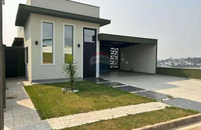 Casa em condomínio fechado com 4 quartos à venda no Condomínio Villa Real de Bragança, Bragança Paulista 