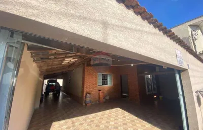 Casa com 4 quartos à venda na Rua Tenente Pm Alcídes Da Silva Alves, 39, Jardim Iguatemi, Bragança Paulista