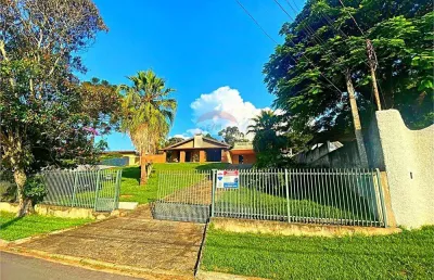 Casa com 3 quartos à venda no Condomínio Residencial Santa Helena, Bragança Paulista 