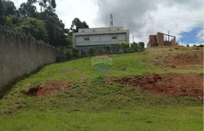Terreno á venda no condomínio residencial campos do conde em bragança paulista -sp