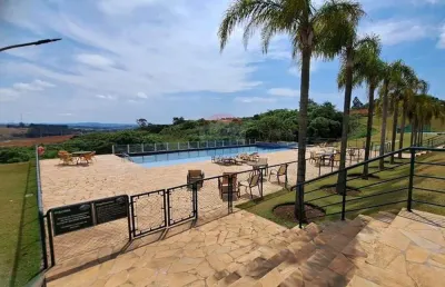 Terreno á venda no condomínio residencial campos do conde em bragança paulista -sp