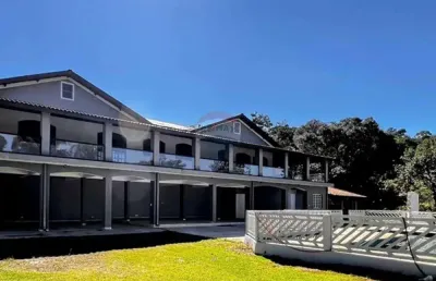 Chacara alto padrão  à venda,  bairro rosa mendes   650m² área construída - pinhalzinho/sp