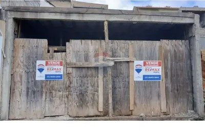 Terreno a venda   5 x 25 mais edificação   bairro aguas claras  investimento ou moraria própria
