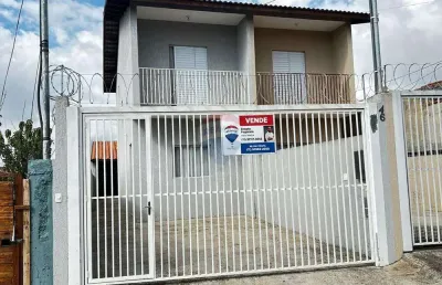 Casa com 2 quartos à venda na Vila Batista, Bragança Paulista 